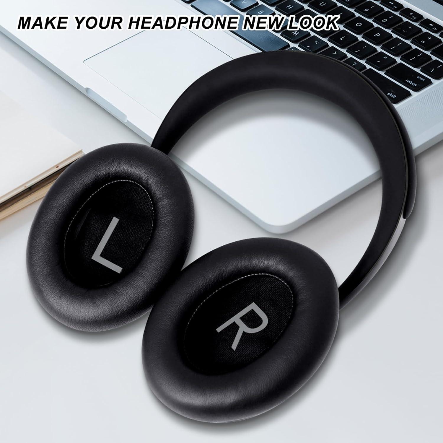 Almohadillas de Reemplazo Gvoears para Auriculares Bose 700