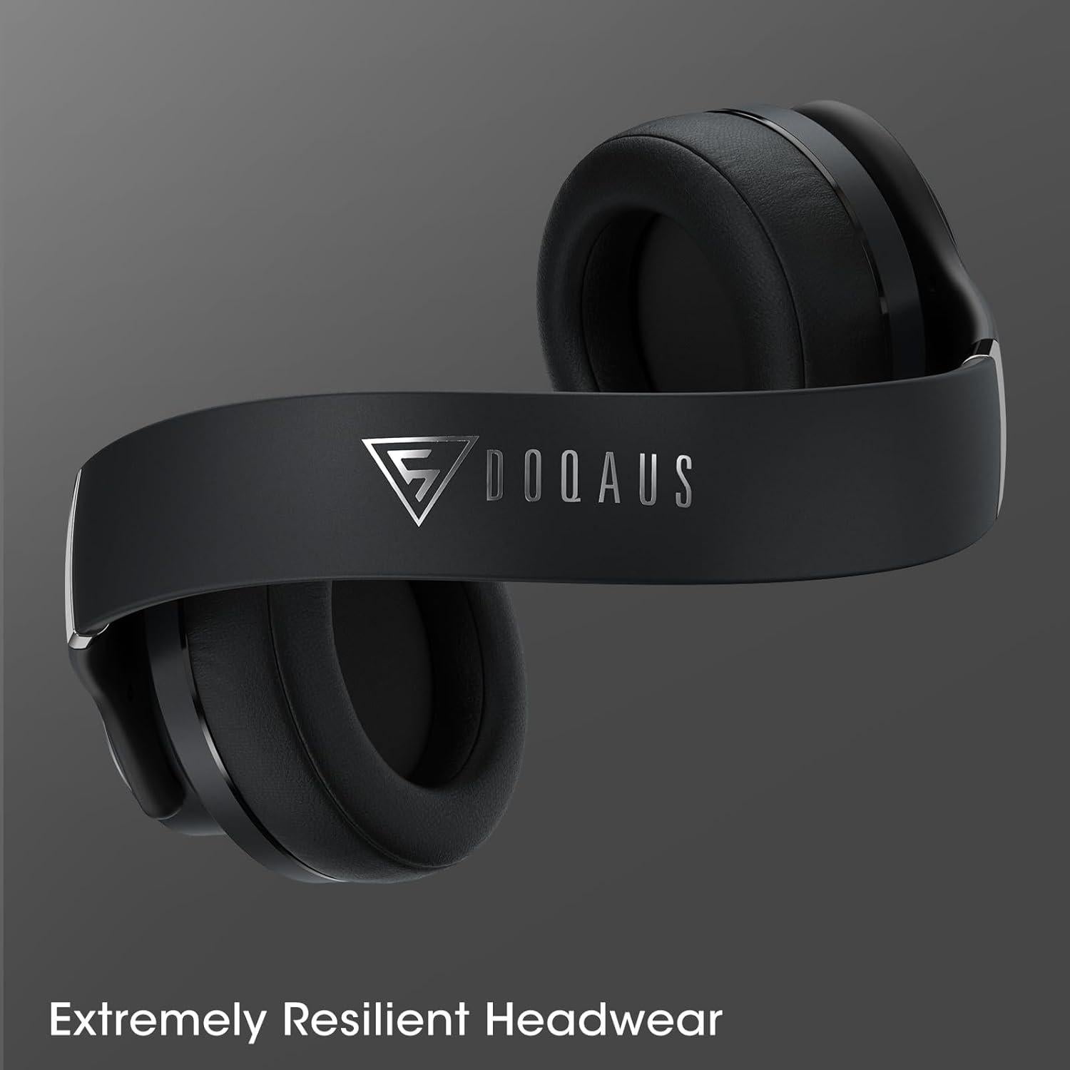 Auriculares Bluetooth DOQAUS VIDA 3, 90H, HiFi, 3 Modos EQ