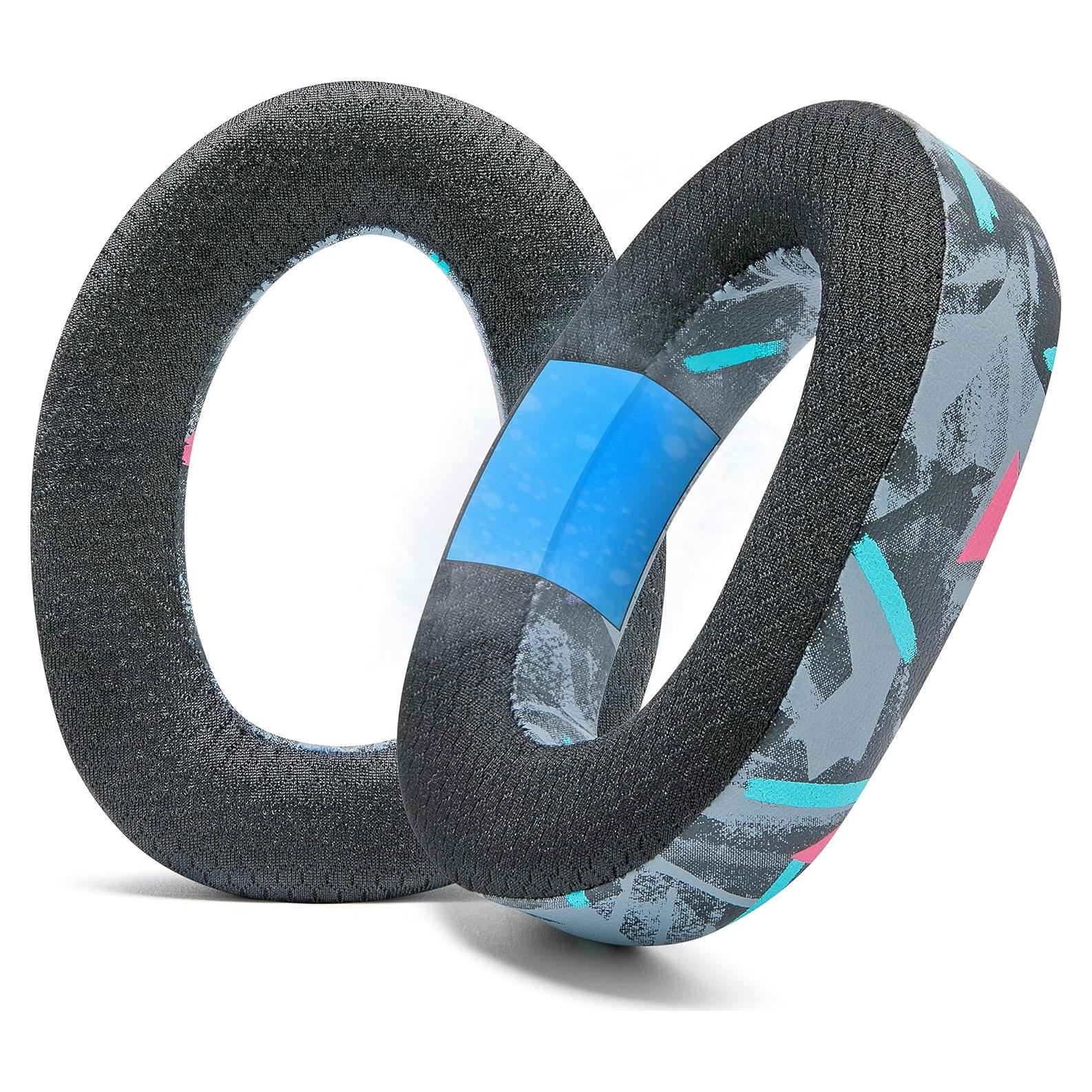 Almohadillas de Gel Refrigerante Wicked Cushions para EPOS H6 Pro