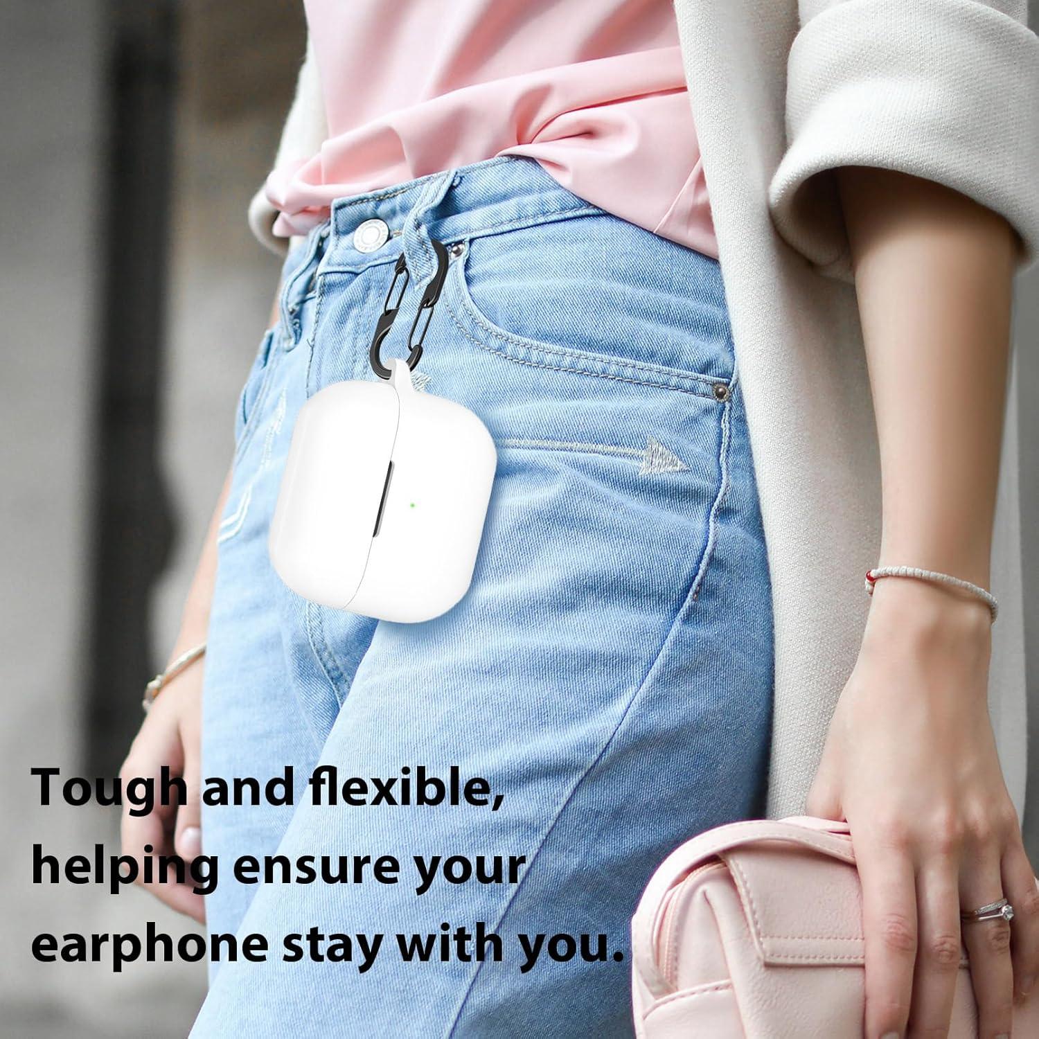 Funda Silicona easyBee para Galaxy Buds 3 Pro - 2 Pack