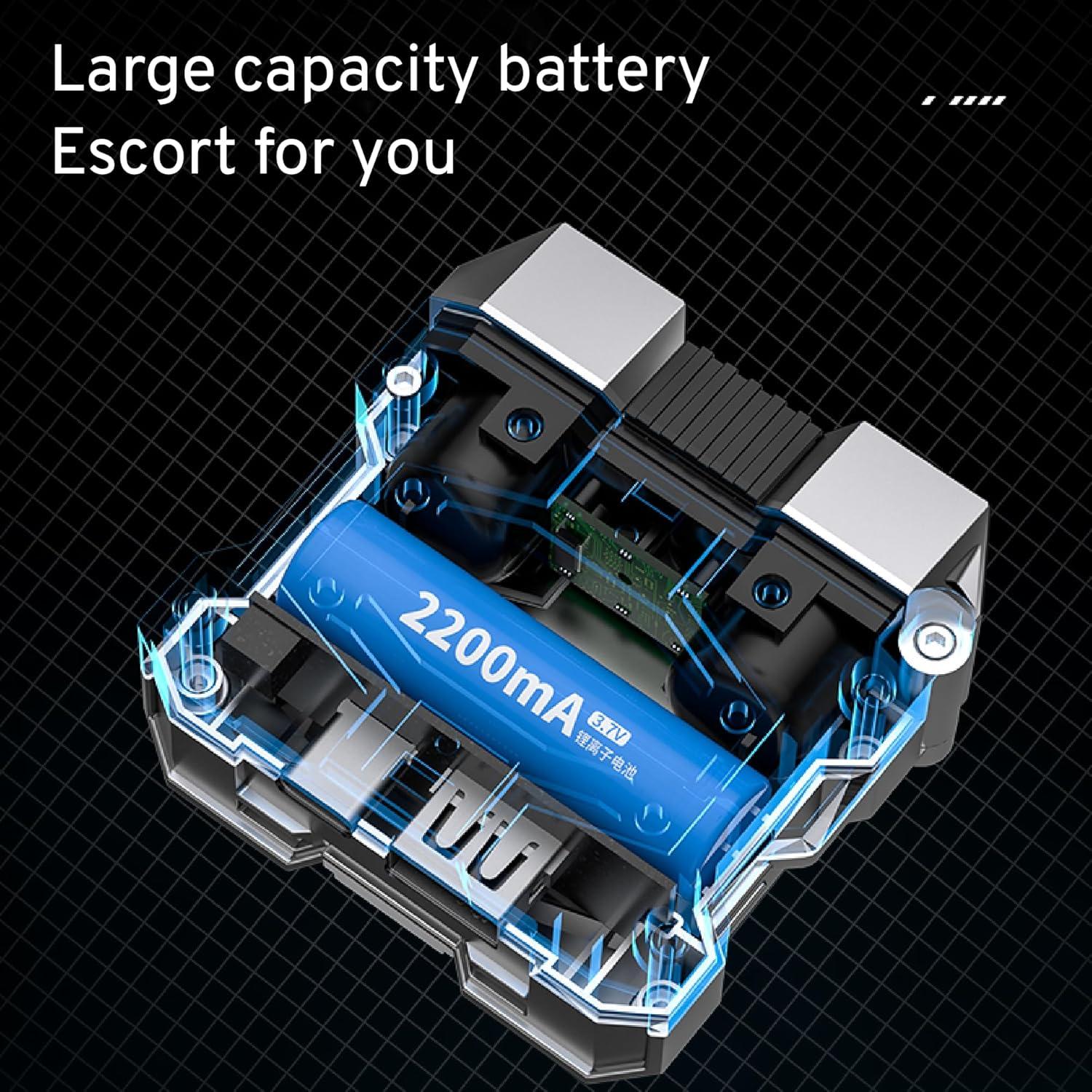 Auriculares Inalámbricos StitchGreen M45 Bluetooth 5.3 IPX7 120h