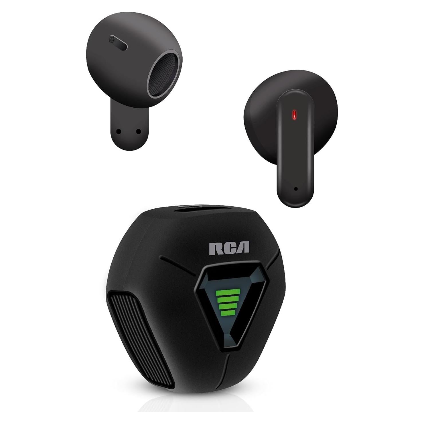 Auriculares Inalámbricos RCA Wave-78, Bluetooth, 20H Batería