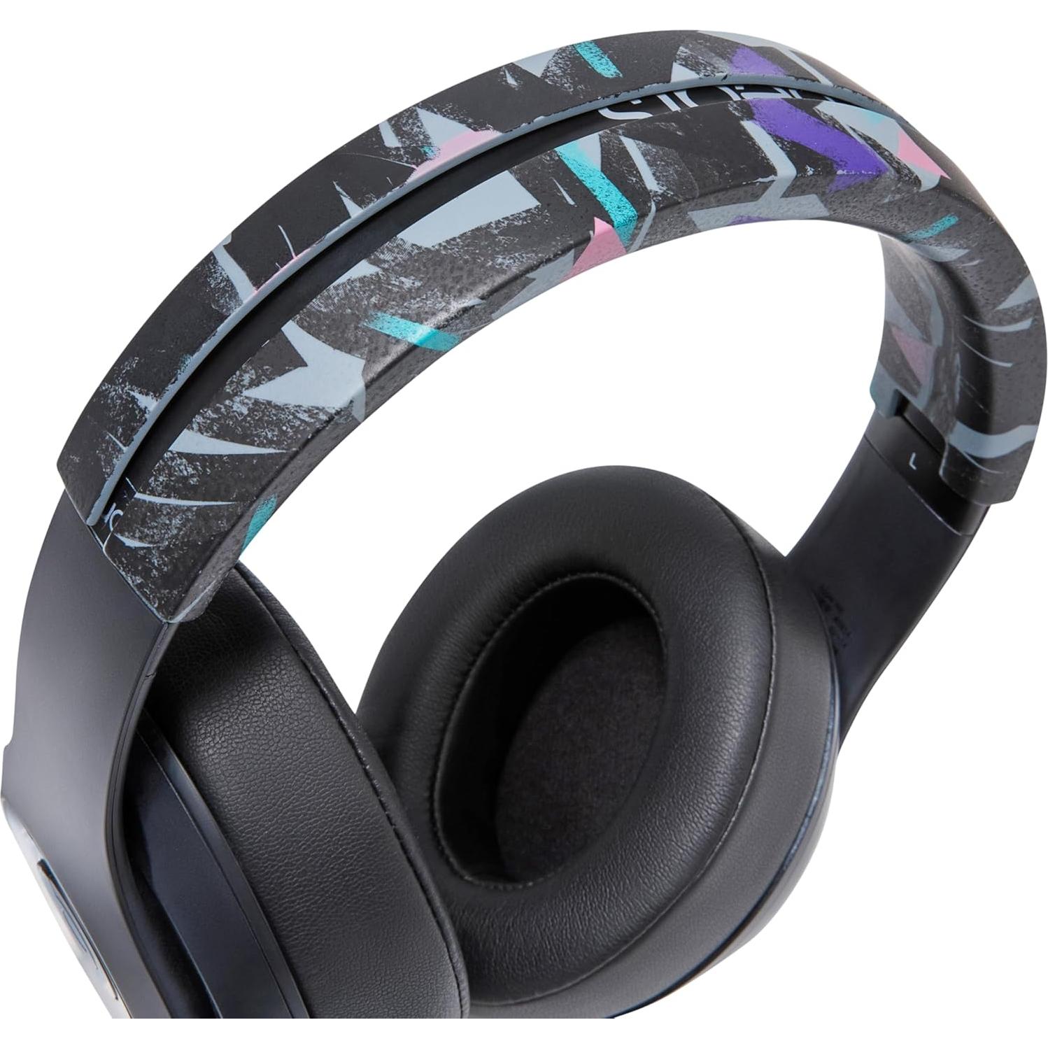 Funda de Silicona WC BandZ para Diadema Beats Studio Pro - Negro