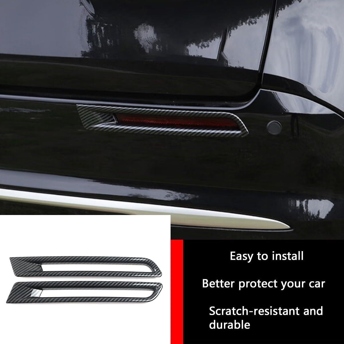 Accesorios de Coche KELEIMAI para Toyota Sienna 2021-2025 - 2 Piezas