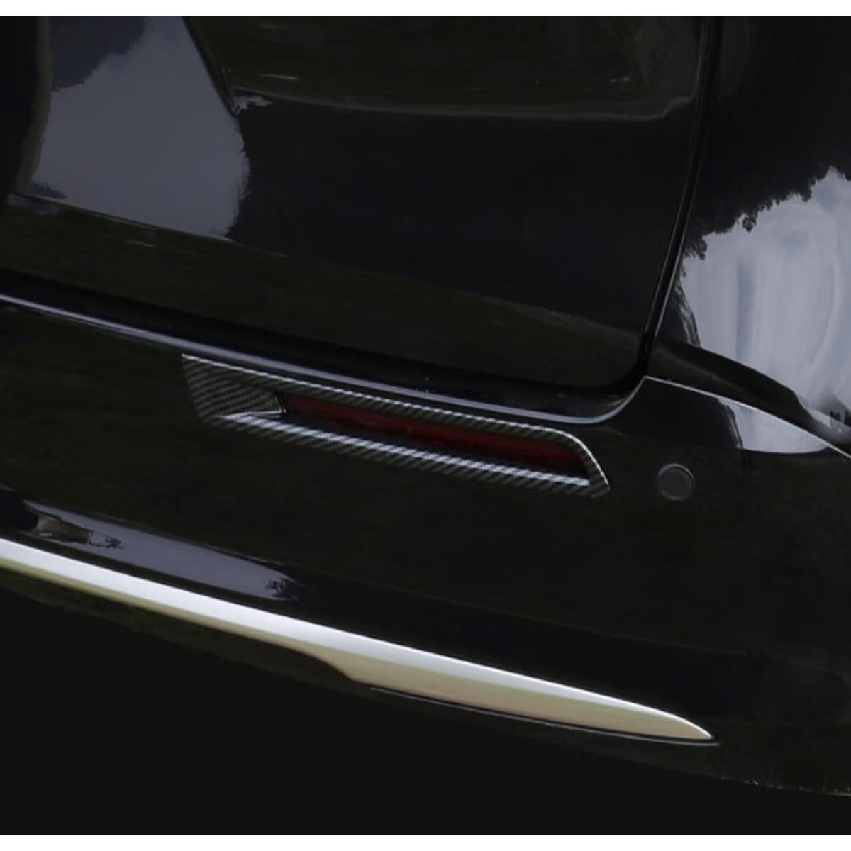 Accesorios de Coche KELEIMAI para Toyota Sienna 2021-2025 - 2 Piezas