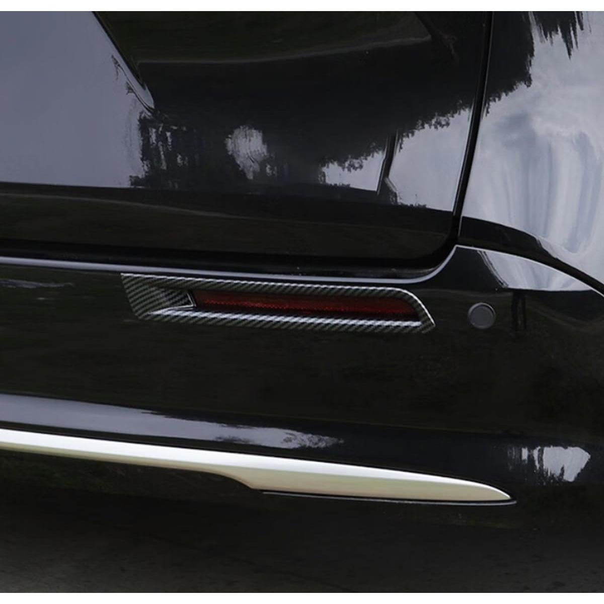 Accesorios de Coche KELEIMAI para Toyota Sienna 2021-2025 - 2 Piezas