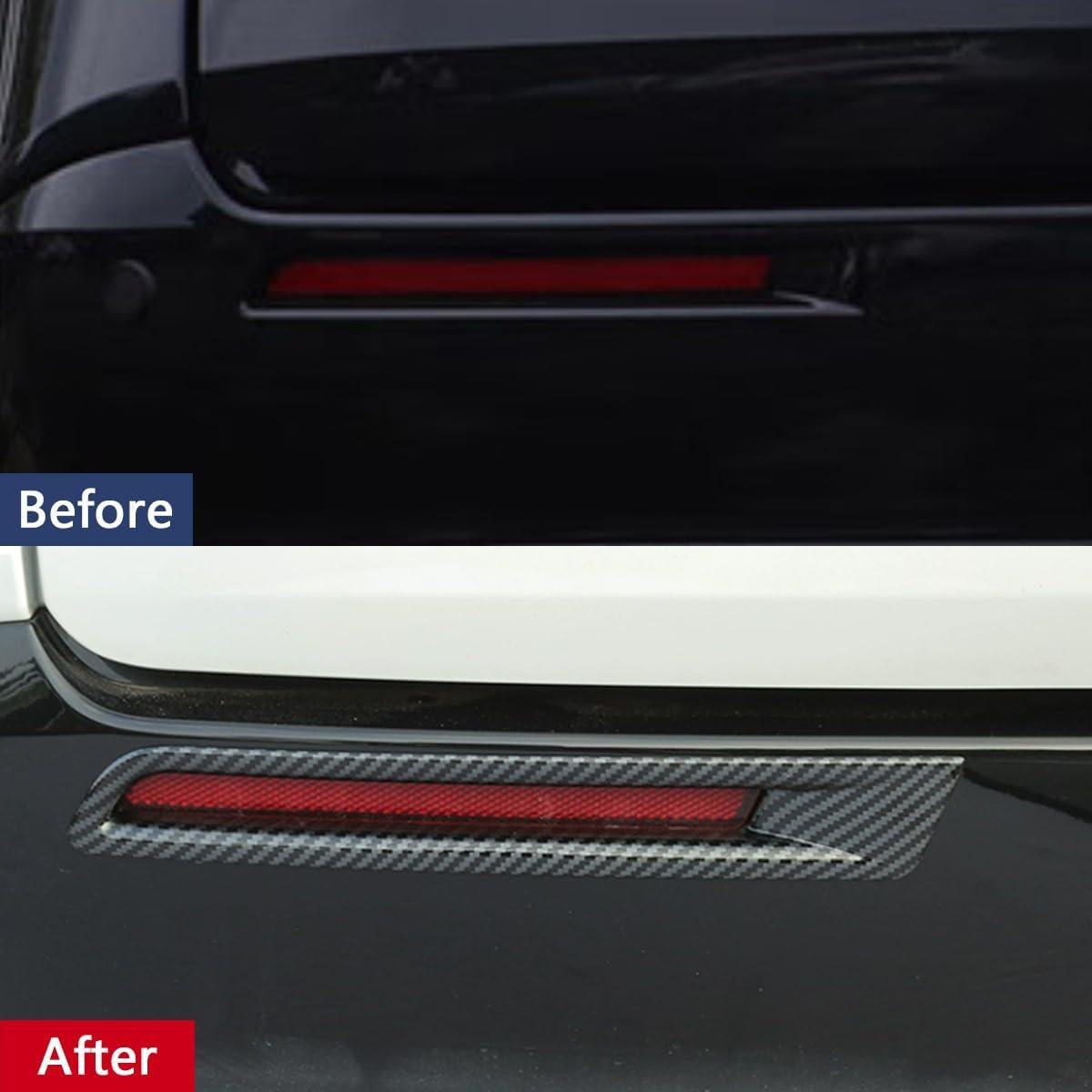 Accesorios de Coche KELEIMAI para Toyota Sienna 2021-2025 - 2 Piezas