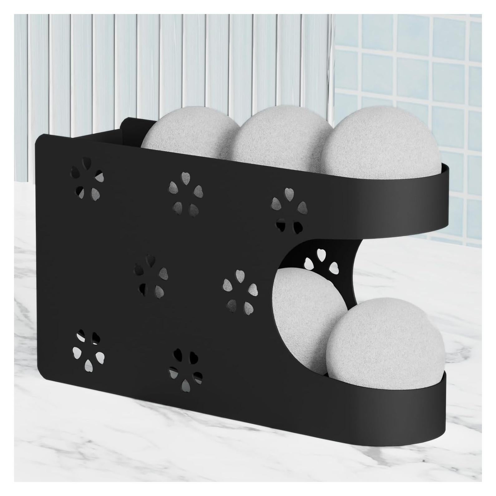 Soporte Magnético para Pelotas de Secadora Belxyt + 6 Pelotas XL