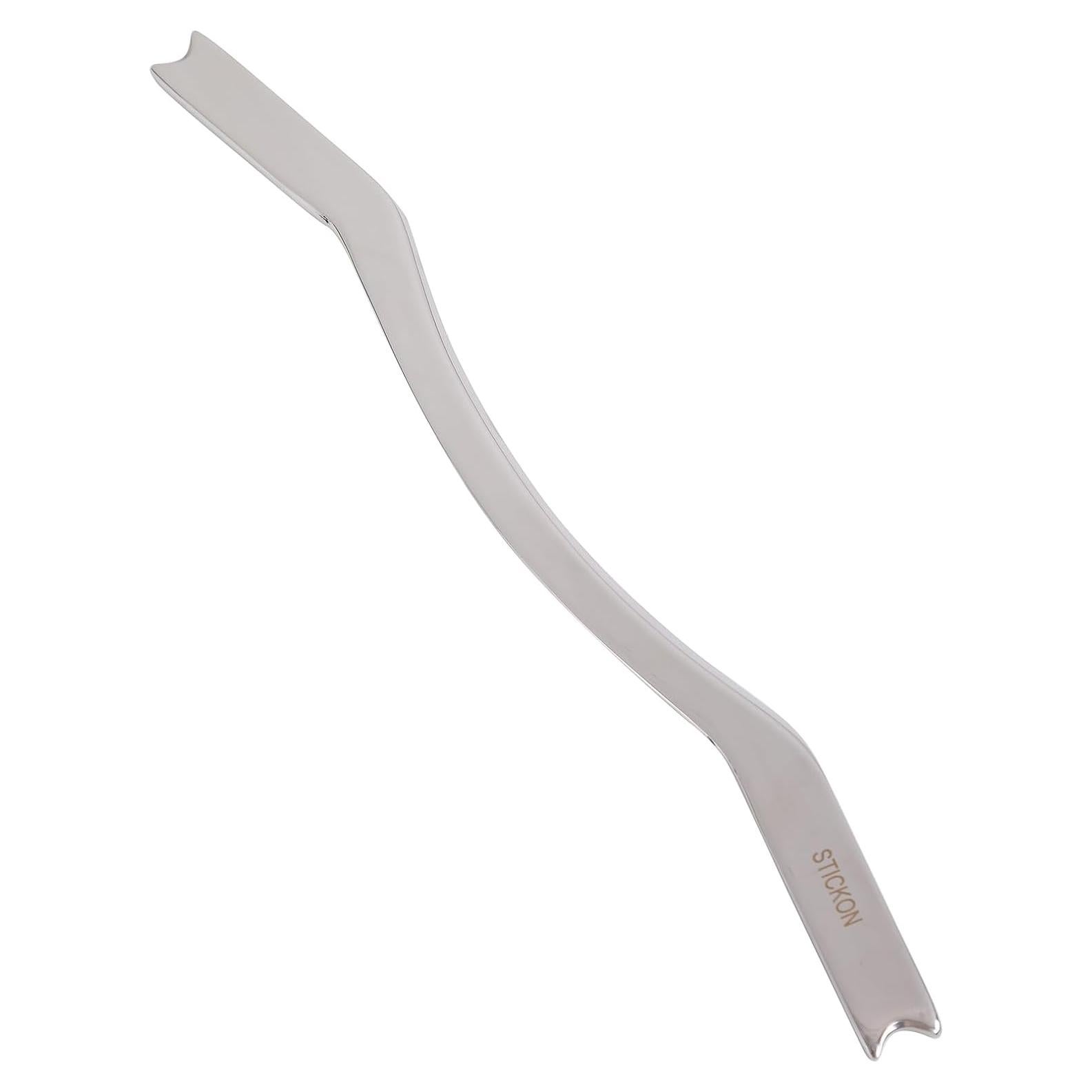 Herramienta de Masaje Gua Sha STICKON Acero Inoxidable 88.9cm
