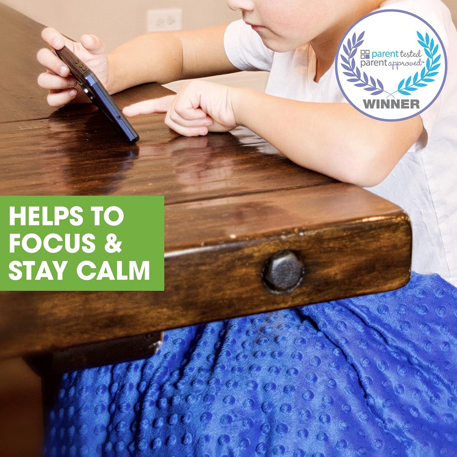 Almohadilla de Peso BARMY 61x61cm 2.27kg para Niños