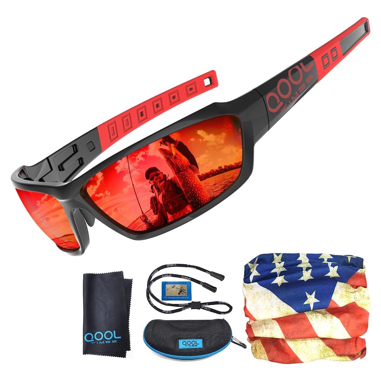 Gafas de sol polarizadas deportivas Viviendo tu tiempo J11