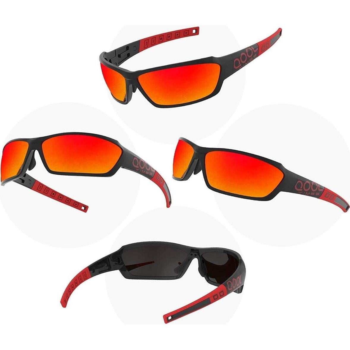 Gafas de sol polarizadas deportivas Viviendo tu tiempo J11