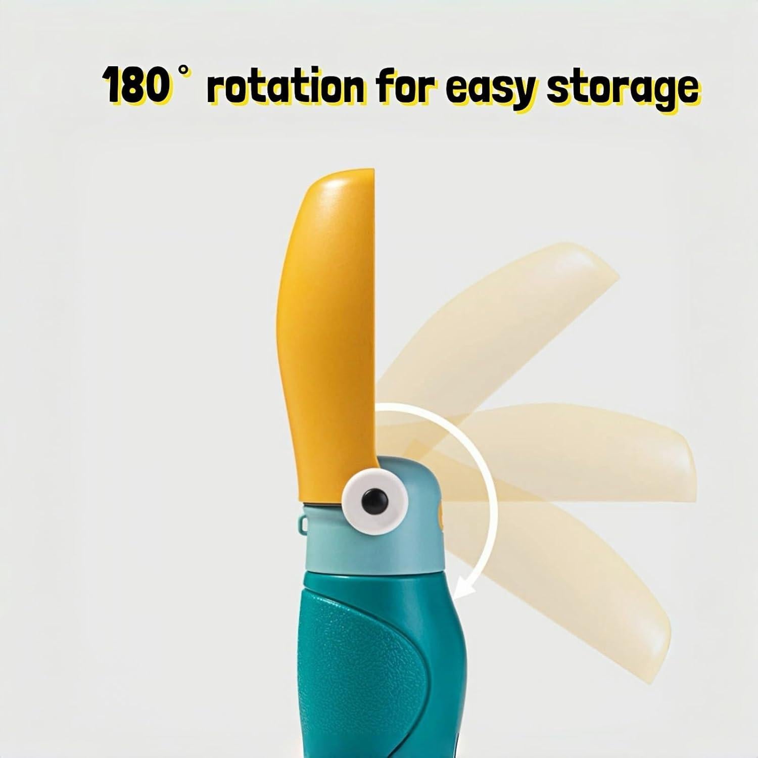 Botella de Agua Plegable para Perros Genérico 16 oz Negra