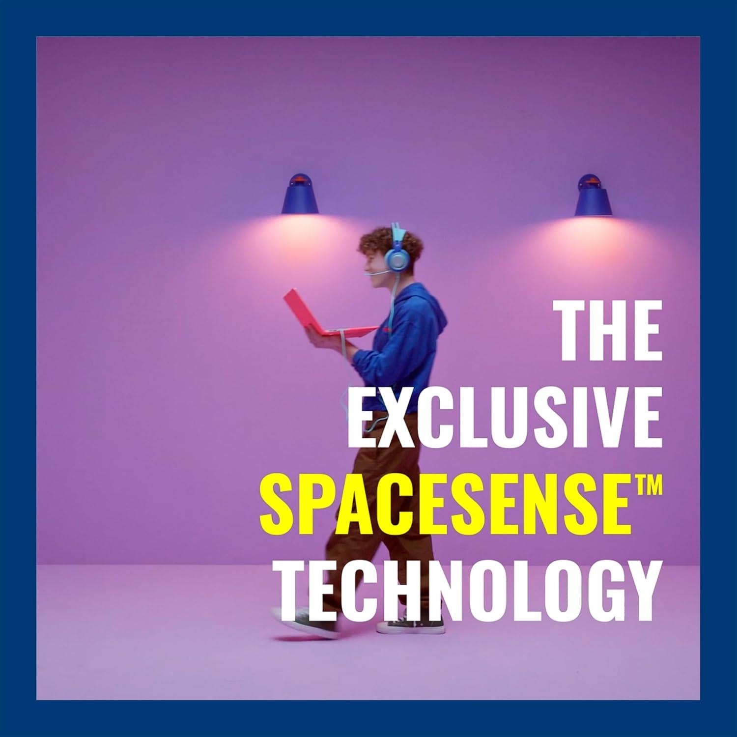 Bombilla LED Inteligente WiZ 40W B12 Multicolor - 6 Pzas