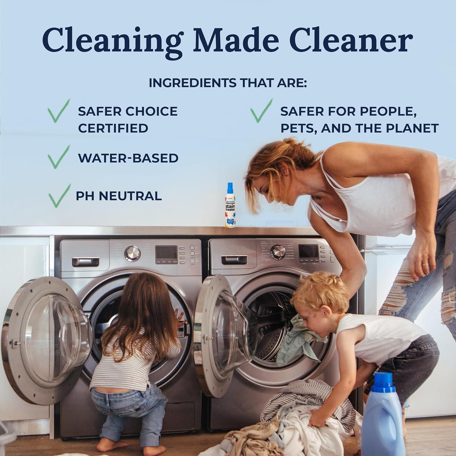 Spray Quitamanchas Miss Mouth 113g - Ropa y Tapicería