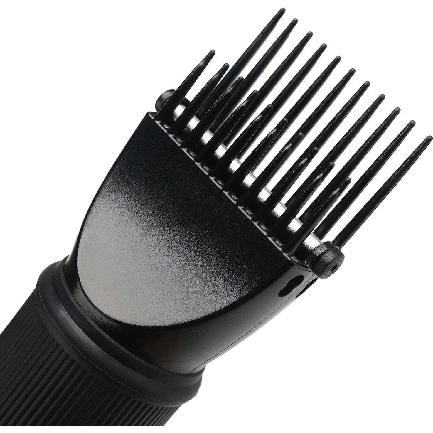 Peine Accesorio para Secador Segbeauty Negro 4.28-5.38cm