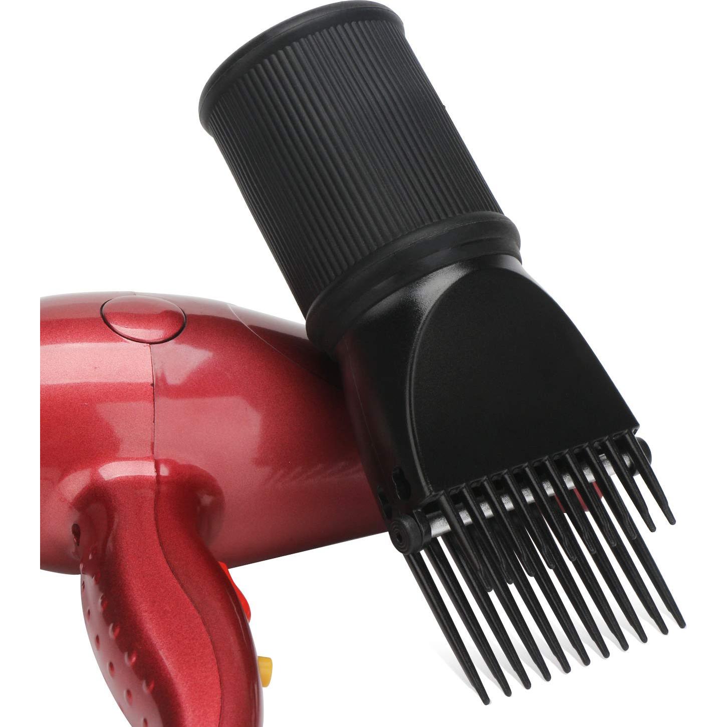 Peine Accesorio para Secador Segbeauty Negro 4.28-5.38cm