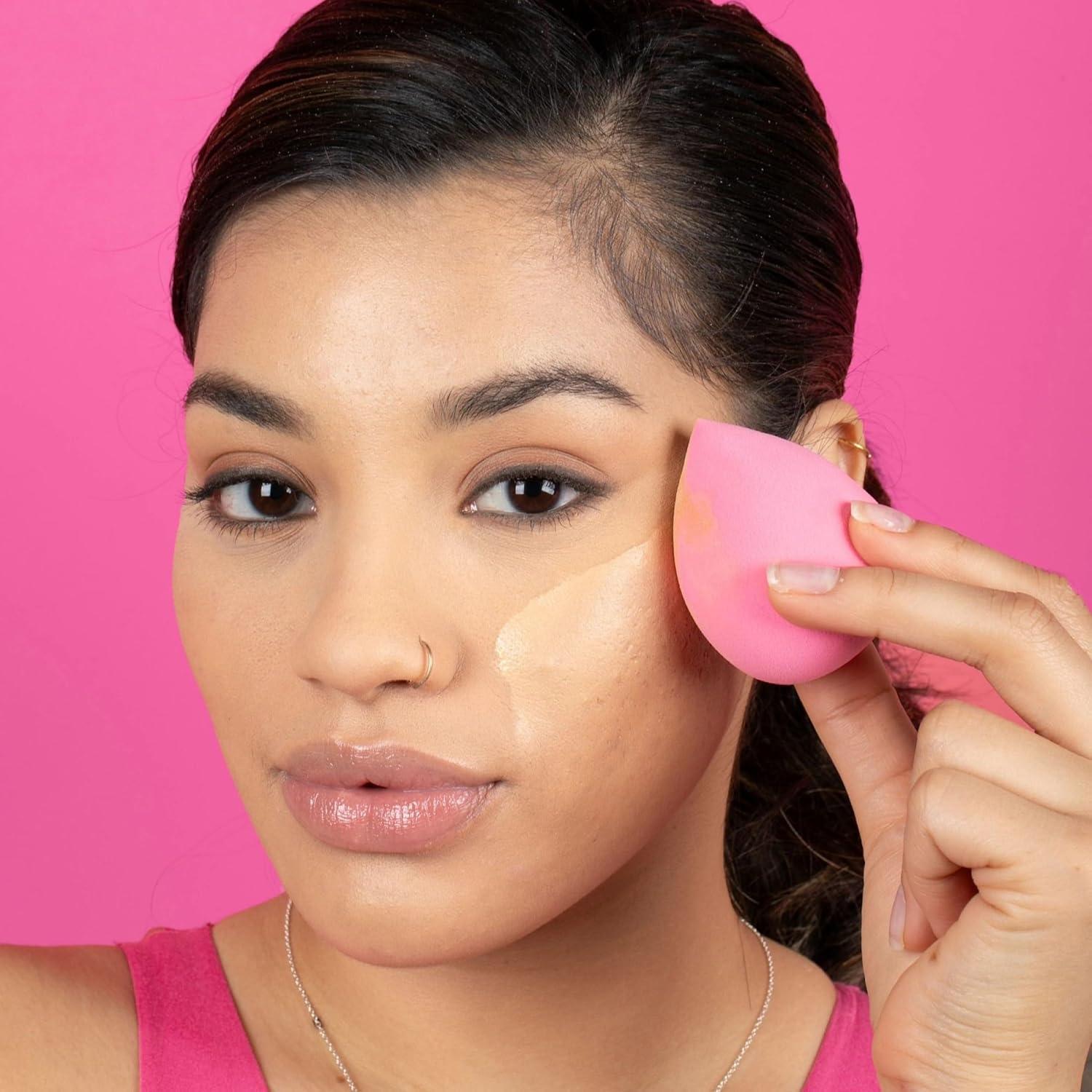 Juego de Esponjas de Maquillaje Freeman Blender Bender 8 Pzas