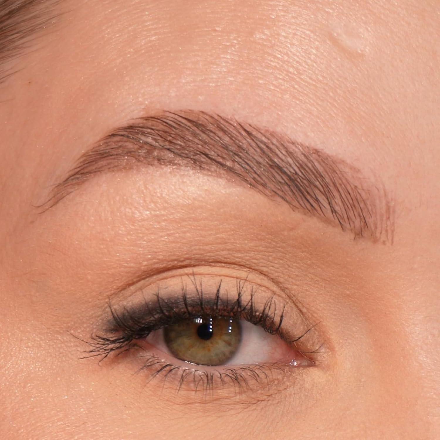 Eyeliner Impermeable Vegano Sandstone - Hipoalergénico Negro