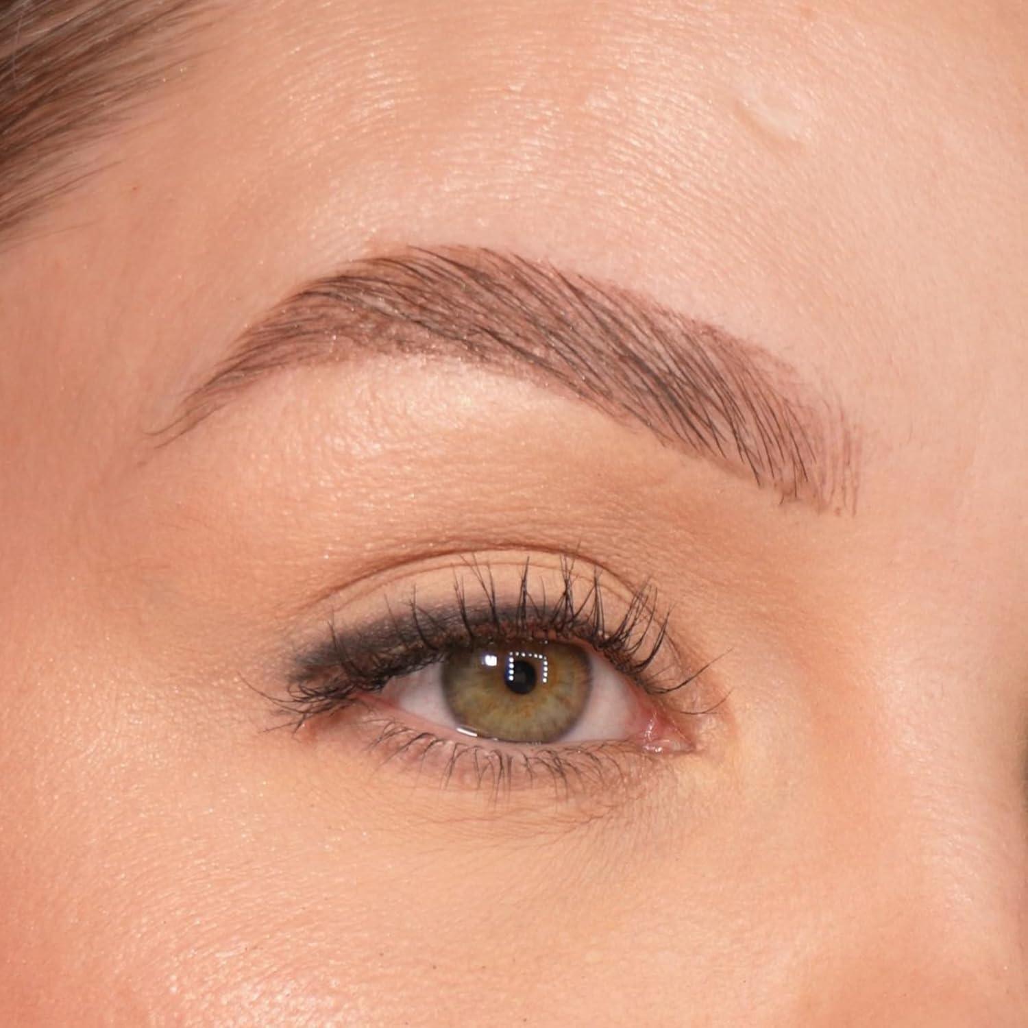 Eyeliner Impermeable Vegano Sandstone - Hipoalergénico Negro