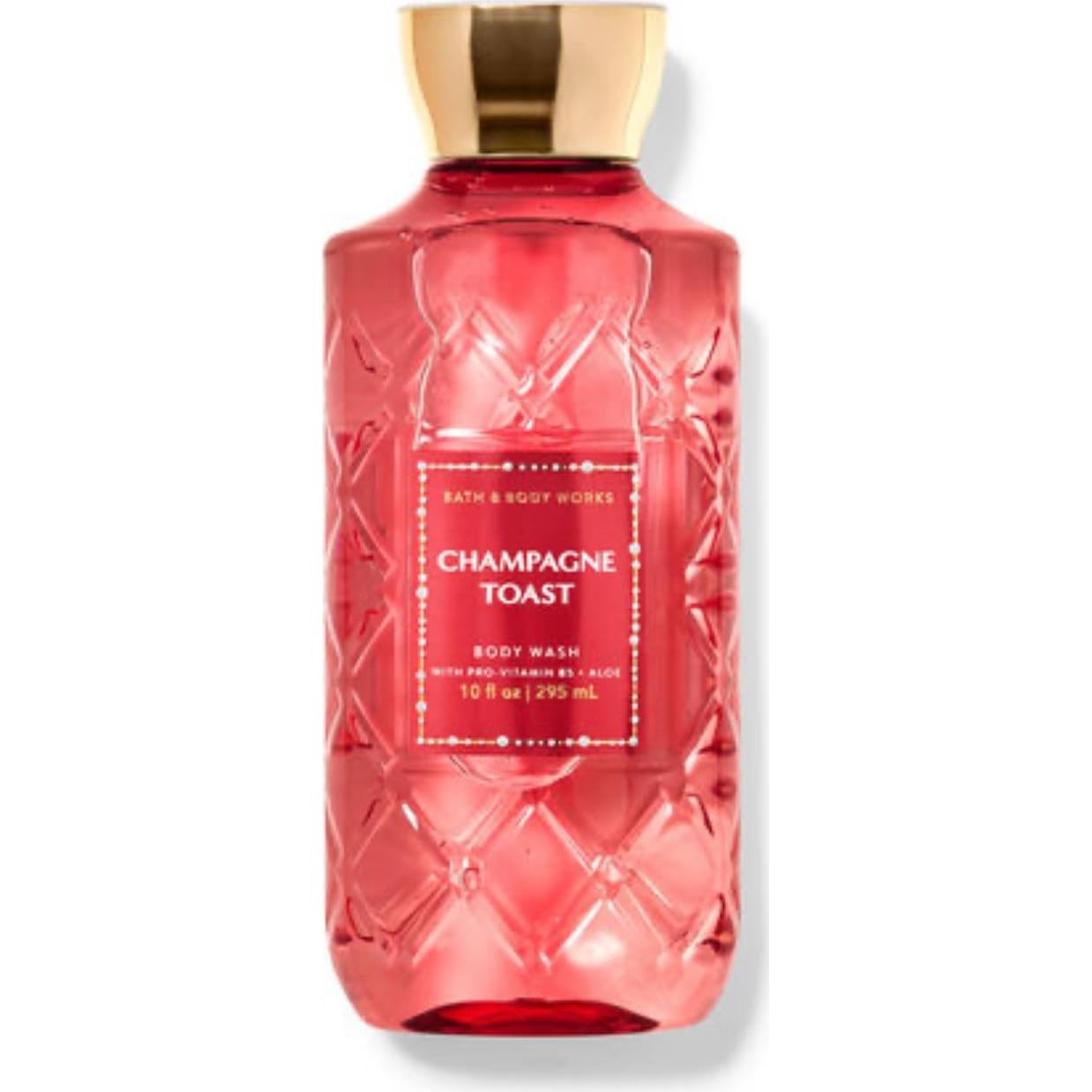 Conjunto de Regalo Deluxe 7 Piezas Bath & Body Works - Brindis de Champán