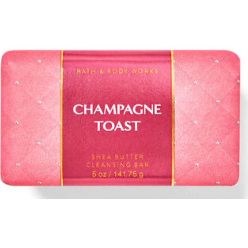 Conjunto de Regalo Deluxe 7 Piezas Bath & Body Works - Brindis de Champán