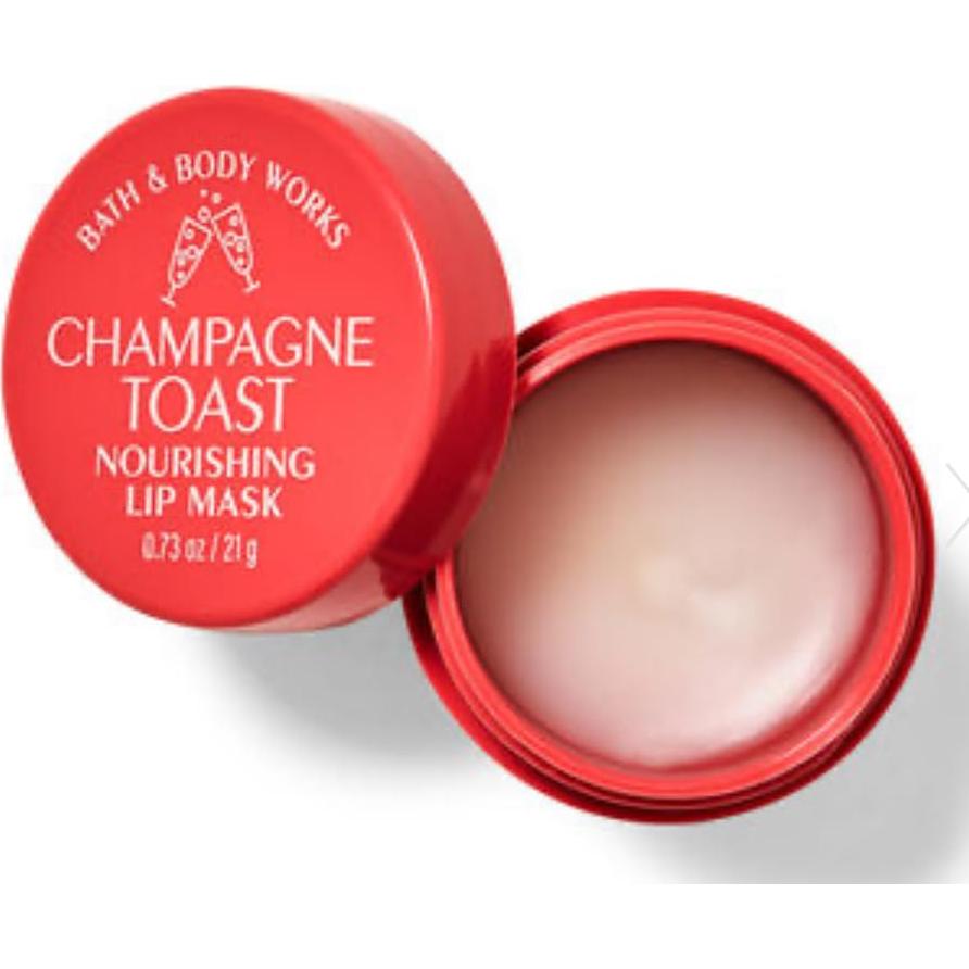 Conjunto de Regalo Deluxe 7 Piezas Bath & Body Works - Brindis de Champán