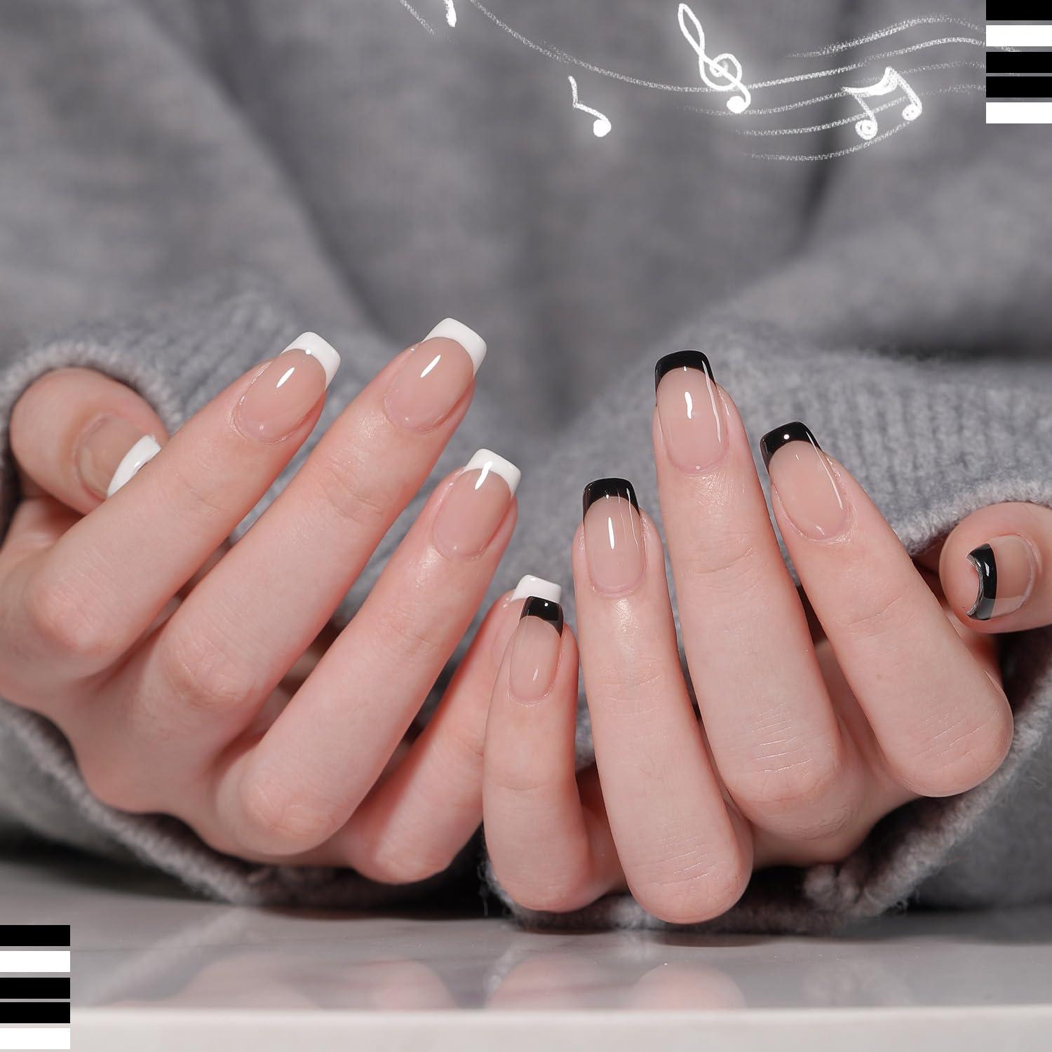 Kit de Esmalte de Uñas GAOY Vals Elegante 3 Colores 16ml