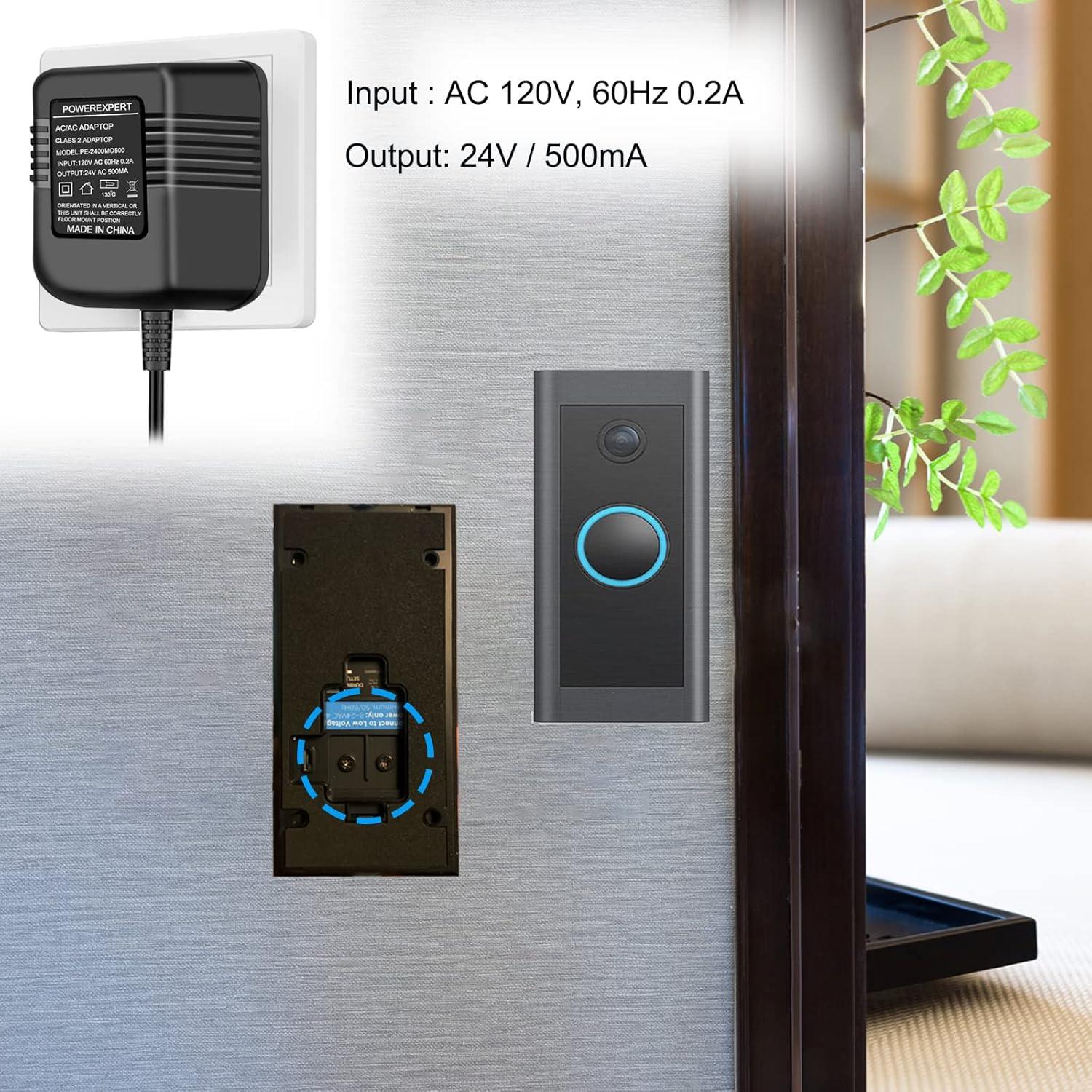 Transformador 24V ATUOE para Timbres y Termostatos Inteligentes