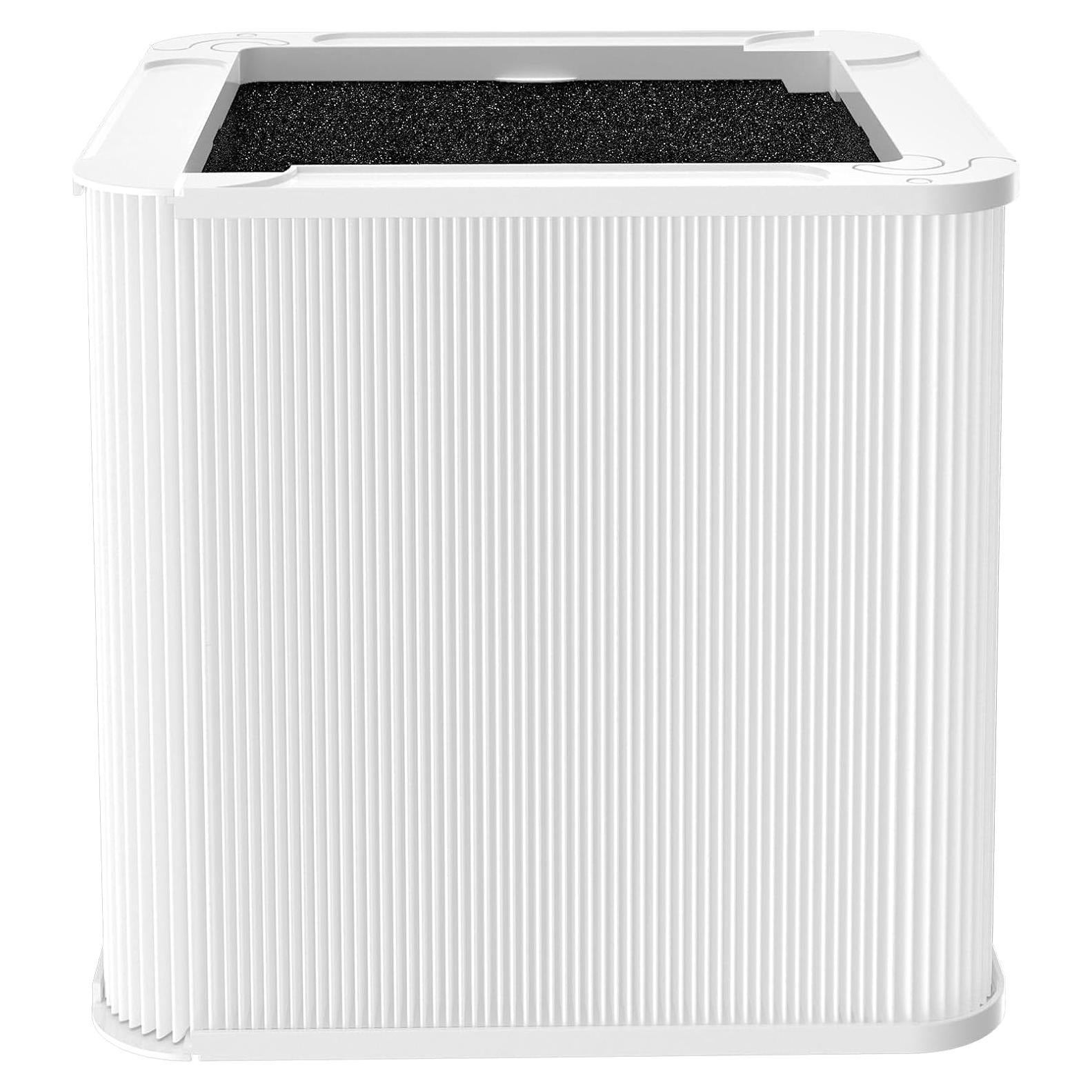 Filtro de Reemplazo HEPA LUFFYLIVE para Purificador Blueair 211+