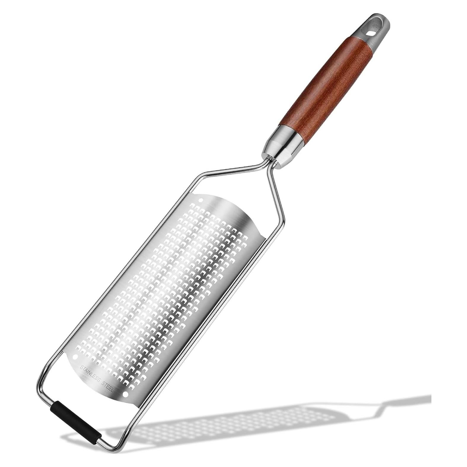 Rallador de Limón Profesional KULUNER Acero Inoxidable 35cm