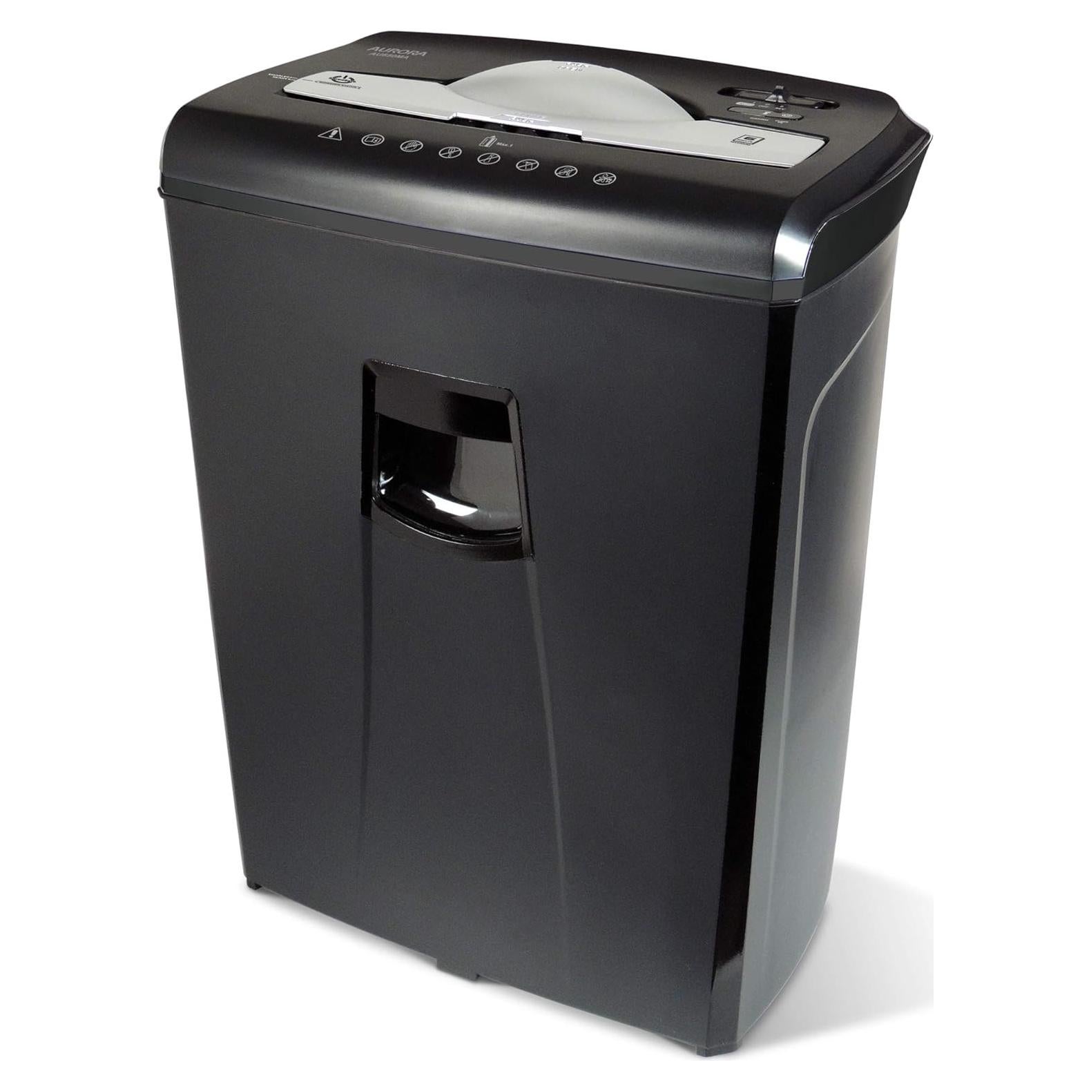 Trituradora de Papel Aurora AU650MA Micro-Corte 6 Hojas