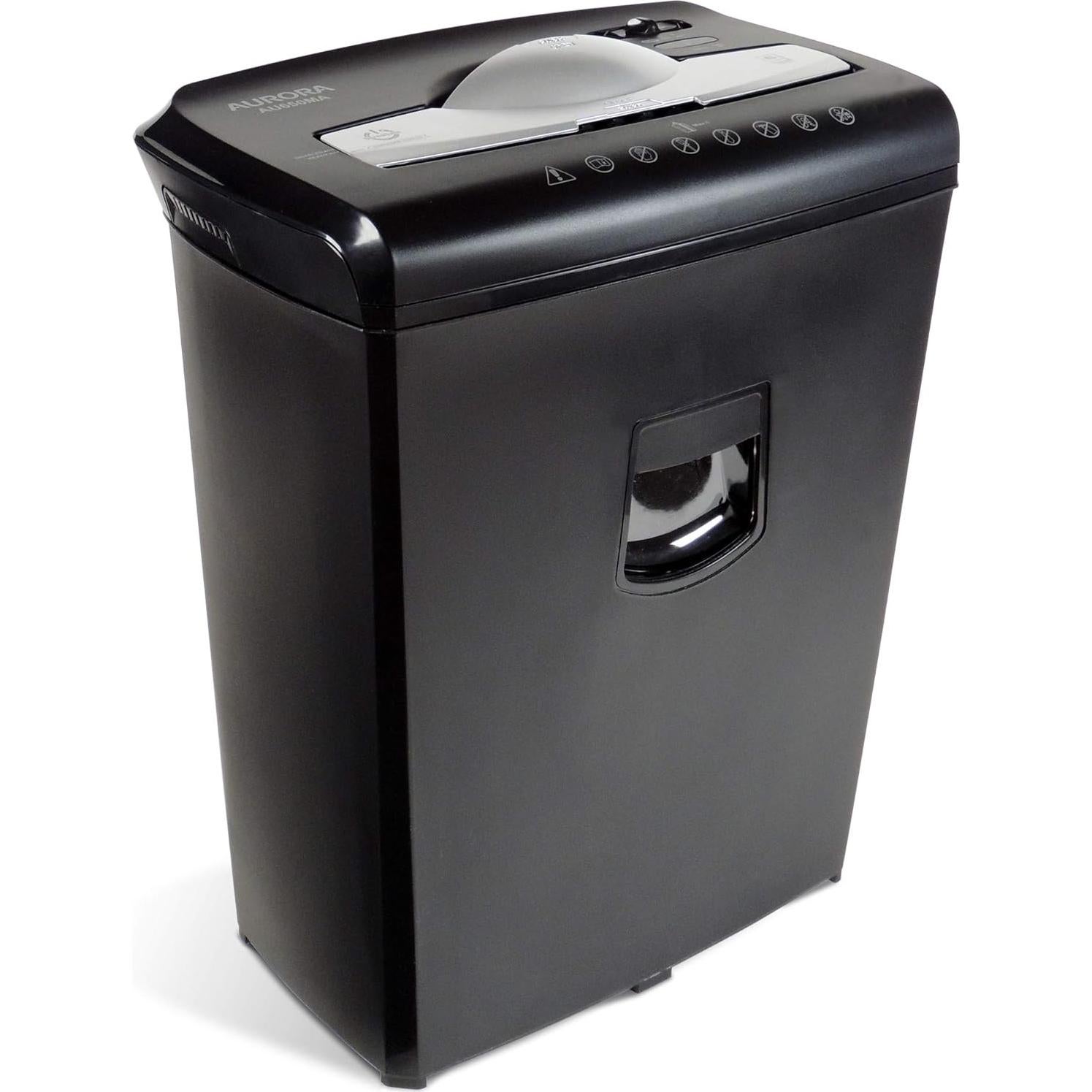 Trituradora de Papel Aurora AU650MA Micro-Corte 6 Hojas