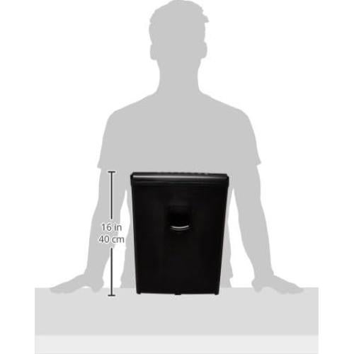 Trituradora de Papel Aurora AU650MA Micro-Corte 6 Hojas