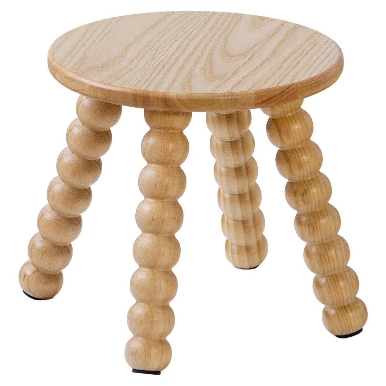 Taburete de Madera Sólida HuiDao 26.92 cm Antideslizante