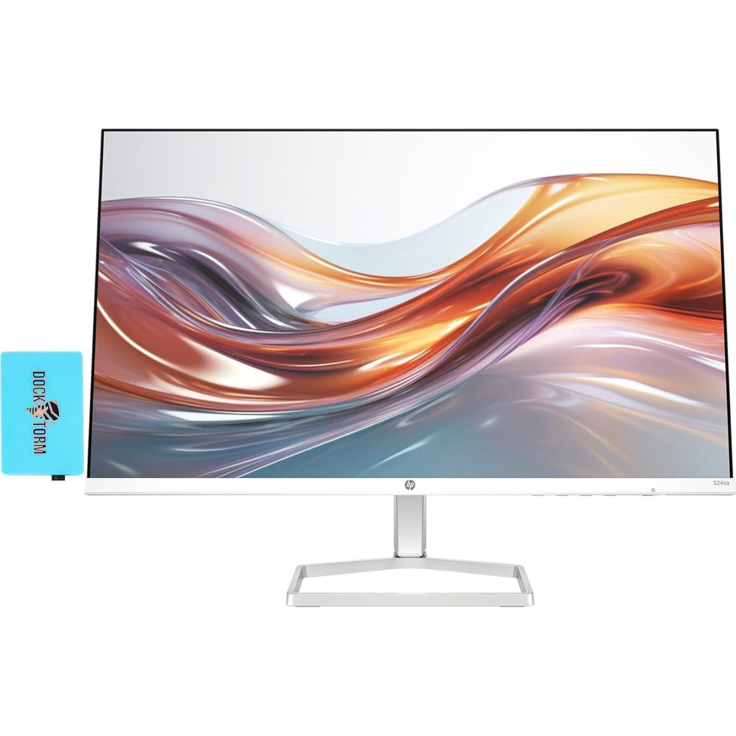 Monitor HP Series 5 524sa FHD 24" (60.96 cm) 100Hz IPS