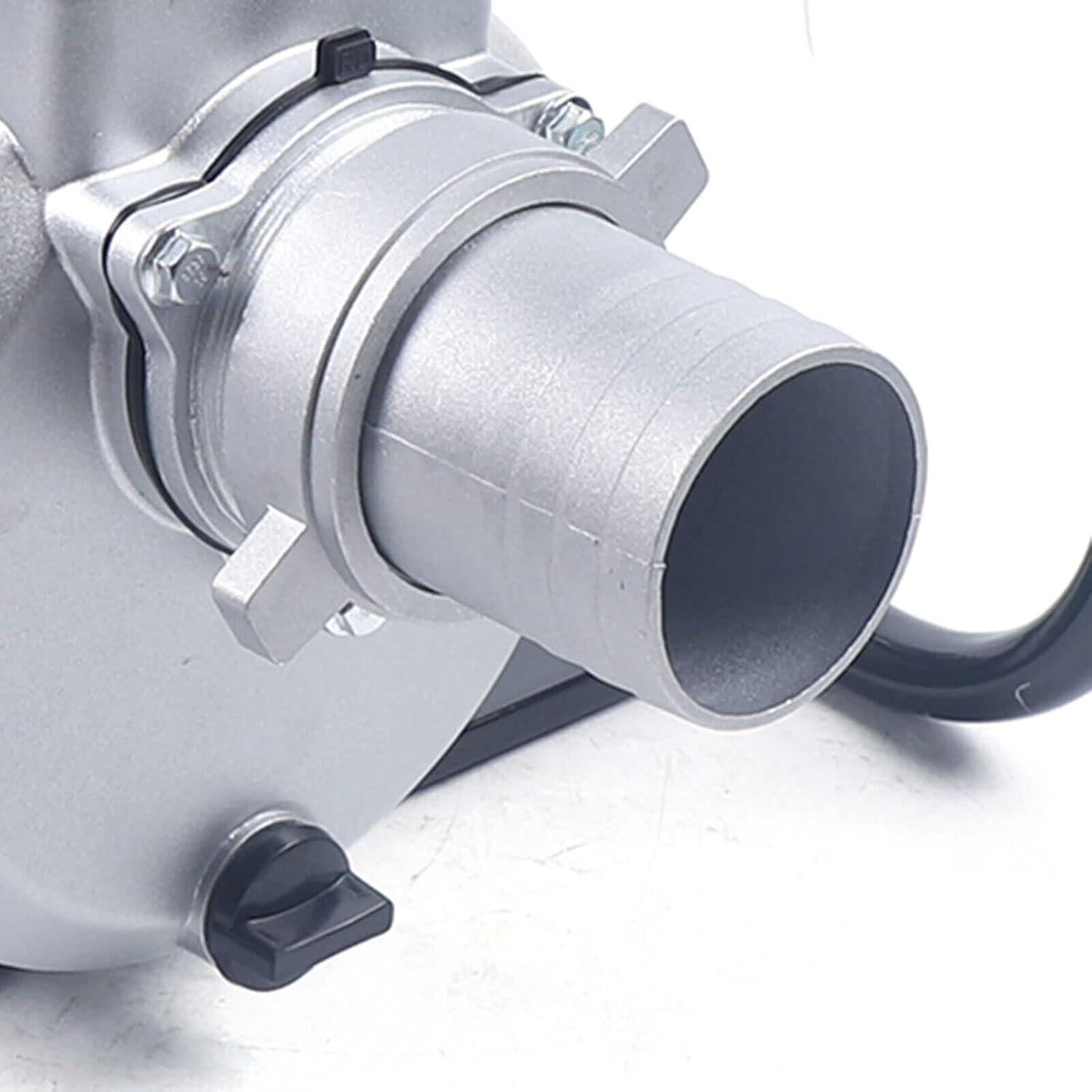 Bomba de Agua Gasolina Eapmic 6.5HP 210CC 36m³/h Riego