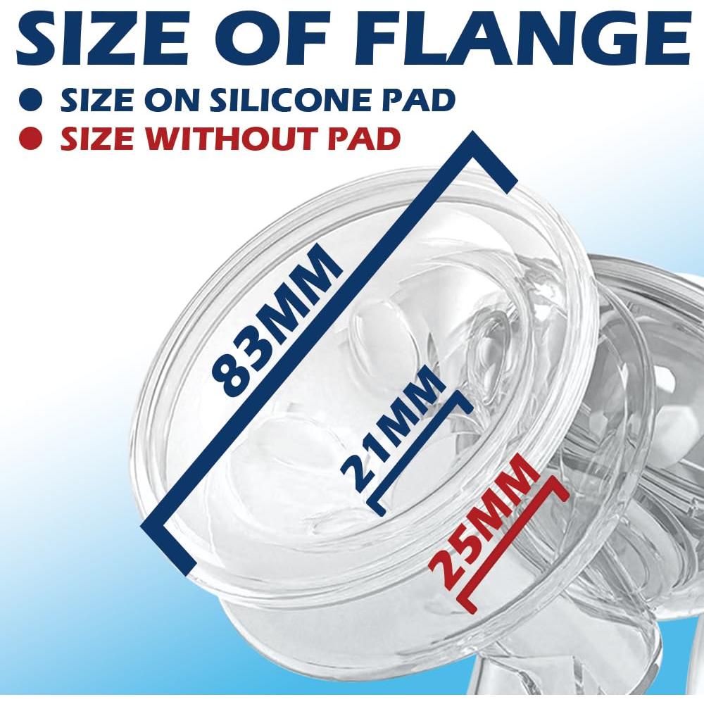 Bomba de Pecho Manual Elfzone - Silicona Ajustable 141g