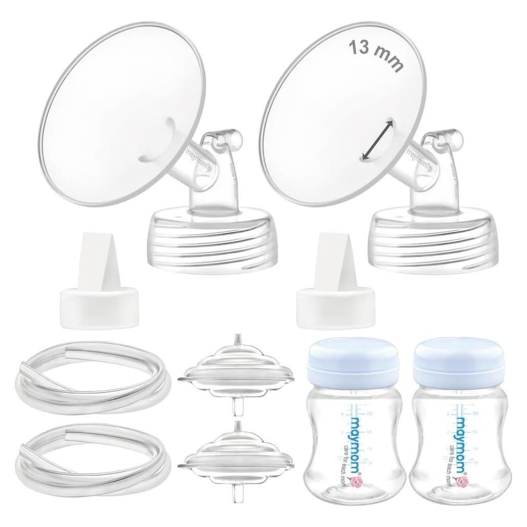 Kit de Partes de Bomba Maymom para Spectra S2/S1 - 5 en 1