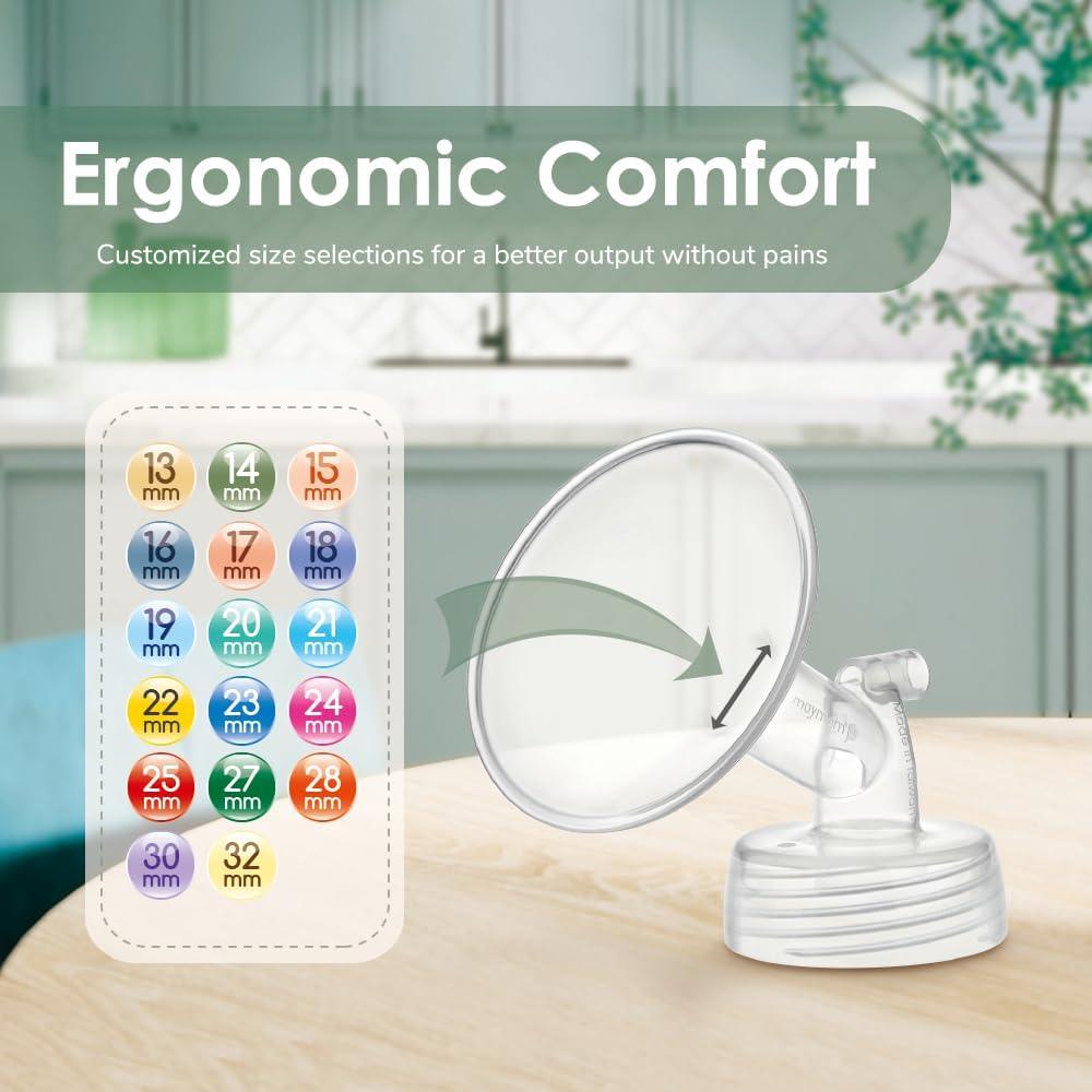 Kit de Partes de Bomba Maymom para Spectra S2/S1 - 5 en 1