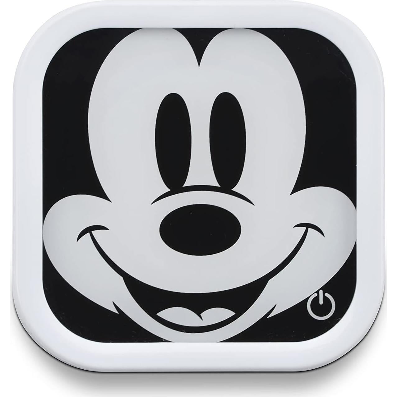 Calentador de Tazas Mickey y Amigos con Taza 473 ml