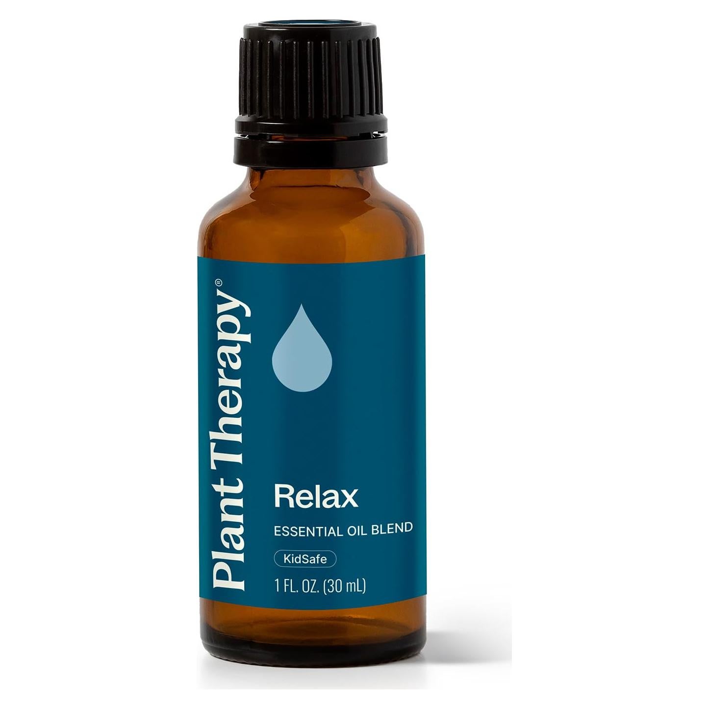 Aceite Esencial Relax Plant Therapy 30 mL 100% Puro Aromaterapia