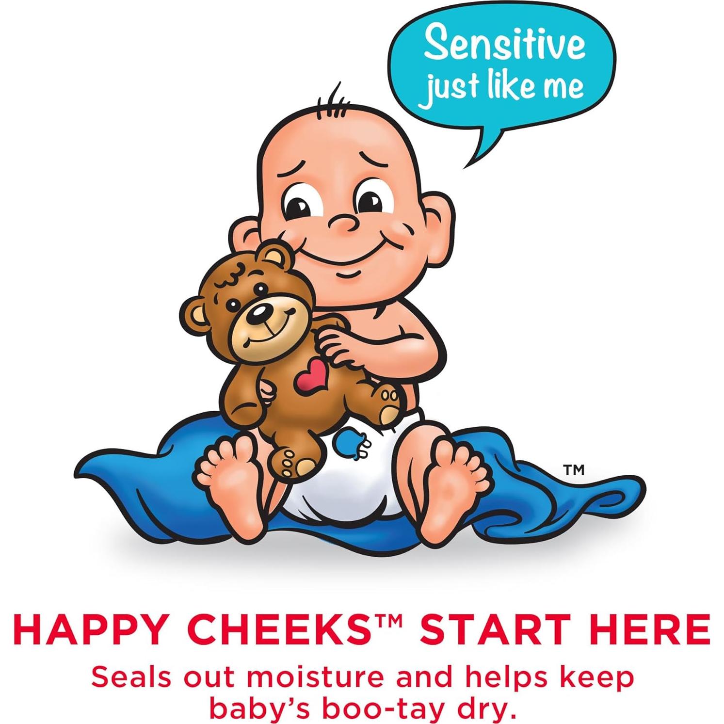 Pasta para el Trasero Boudreaux 113.4 g - Ungüento Piel Sensible