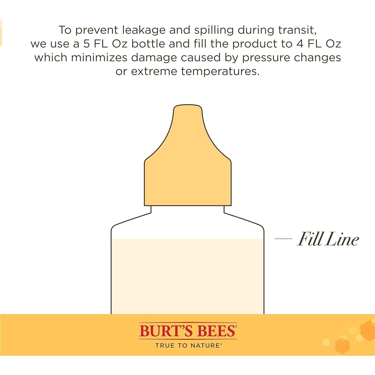 Limpiador de Oídos para Perros Burt's Bees 118 ml Natural