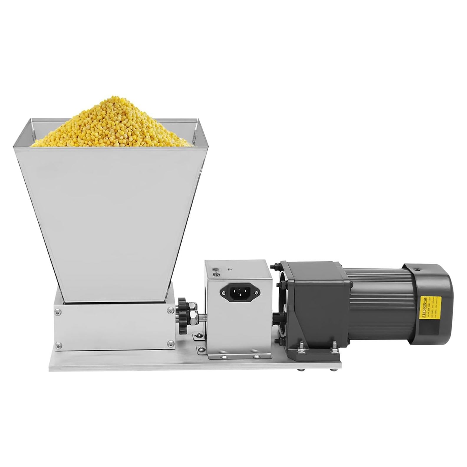 Molino de Granos Eléctrico GOSHET 4L 60W para Alimentos