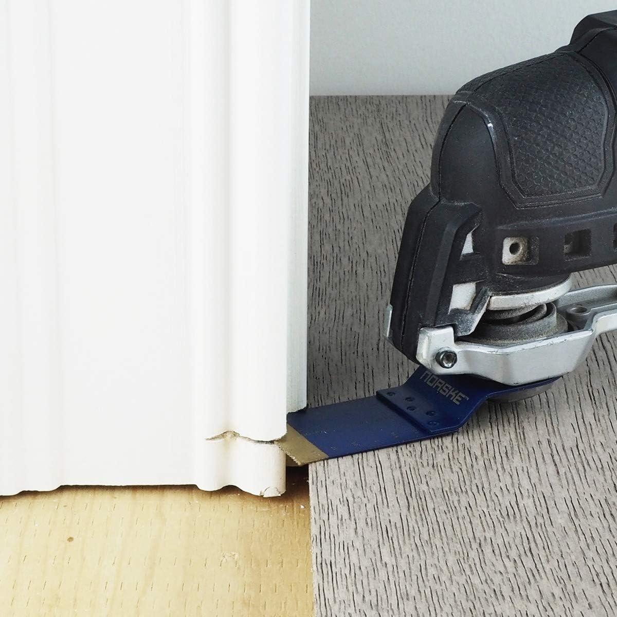 Hoja de Corte Flush Norske Tools NOTP203 3.18 cm Titanio