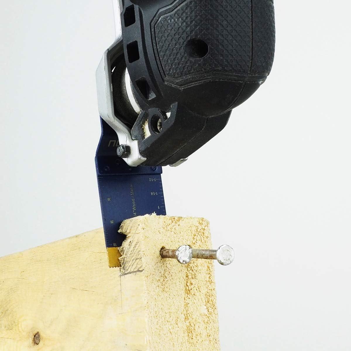 Hoja de Corte Flush Norske Tools NOTP203 3.18 cm Titanio