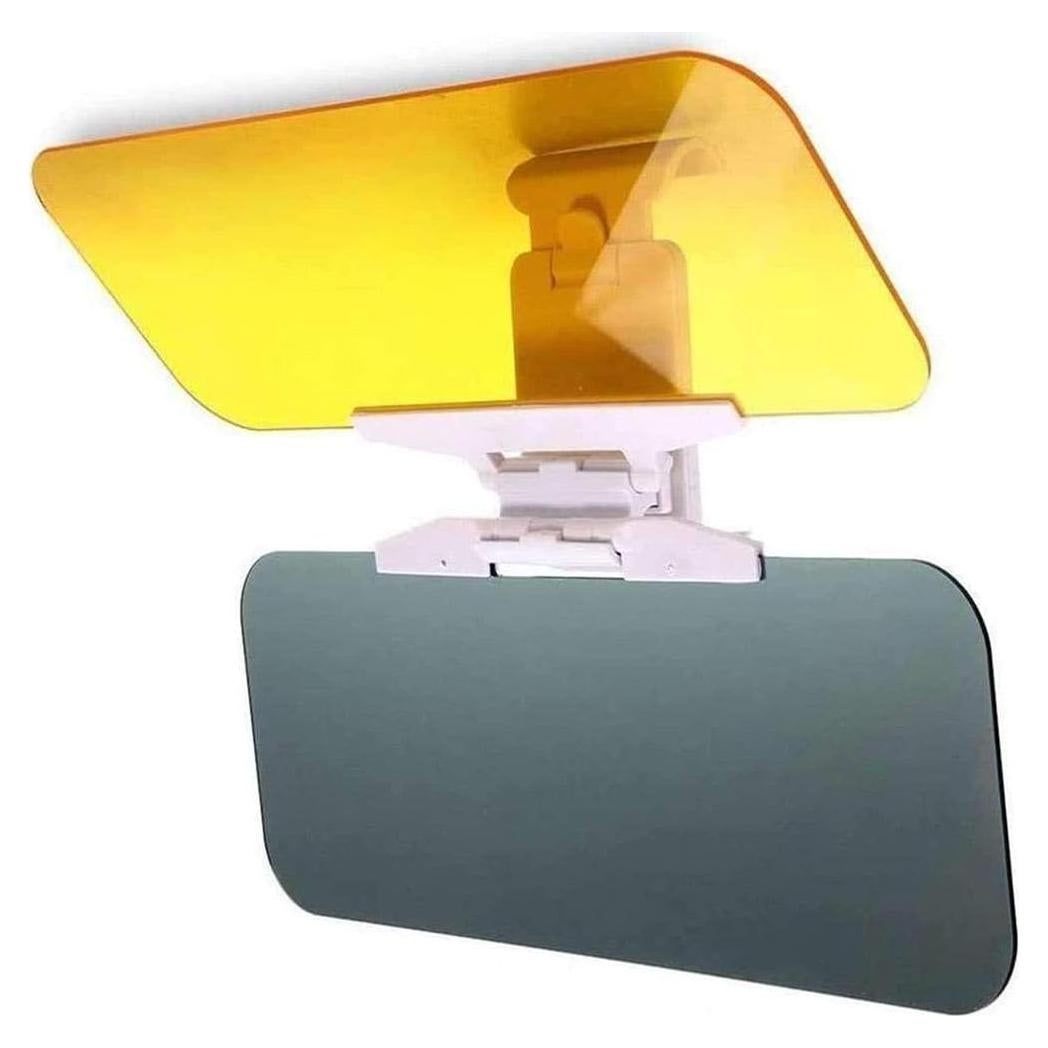 Extensor de Visera Solar Antirreflejo LIANGLIDE 34x12cm