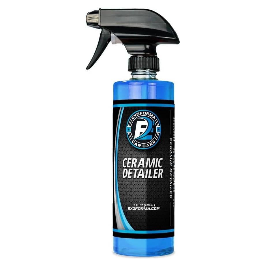 ExoForma Ceramic Detailer 473 ml - Sellador de Cera Cerámica