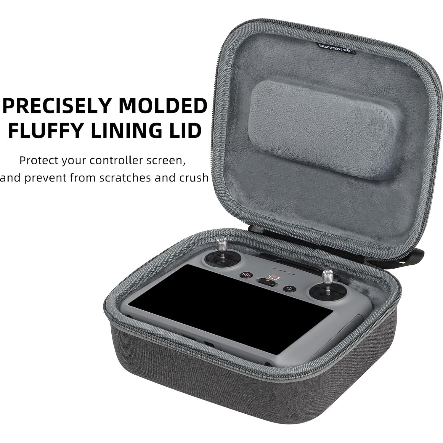 Funda de Transporte Anbee para Drone DJI Air 3 y RC 2